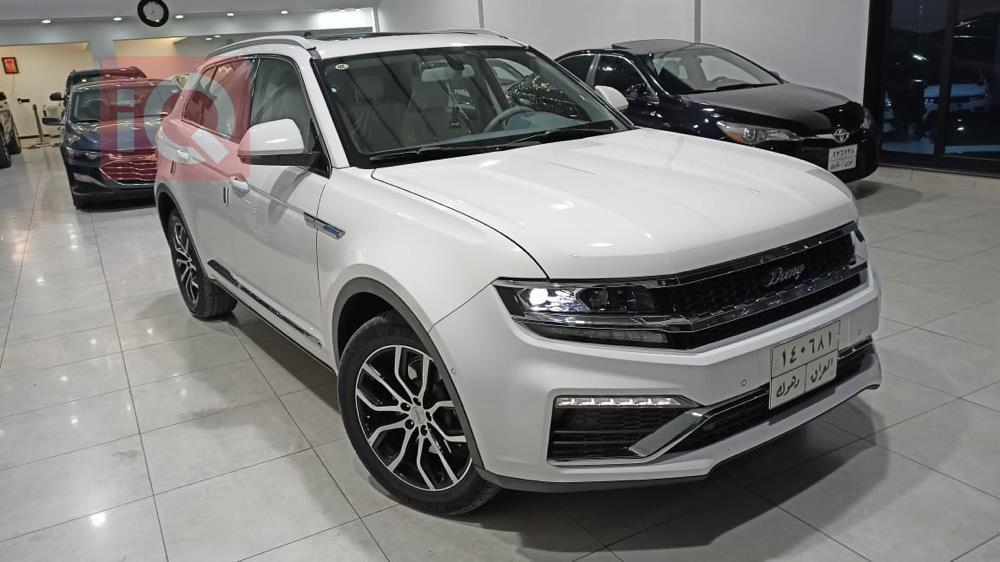 Zotye Domy X7